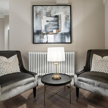 Luxury Georgian City Retreat By Sovo Apartments Εδιμβούργο Εξωτερικό φωτογραφία