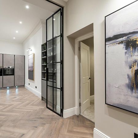 Luxury Georgian City Retreat By Sovo Apartments Εδιμβούργο Εξωτερικό φωτογραφία