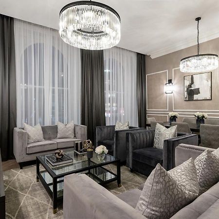 Luxury Georgian City Retreat By Sovo Apartments Εδιμβούργο Εξωτερικό φωτογραφία
