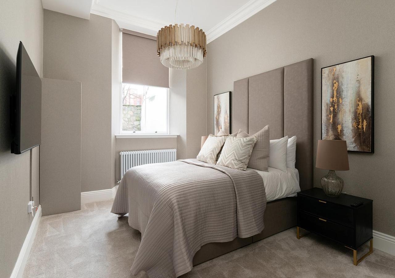 Luxury Georgian City Retreat By Sovo Apartments Εδιμβούργο Εξωτερικό φωτογραφία