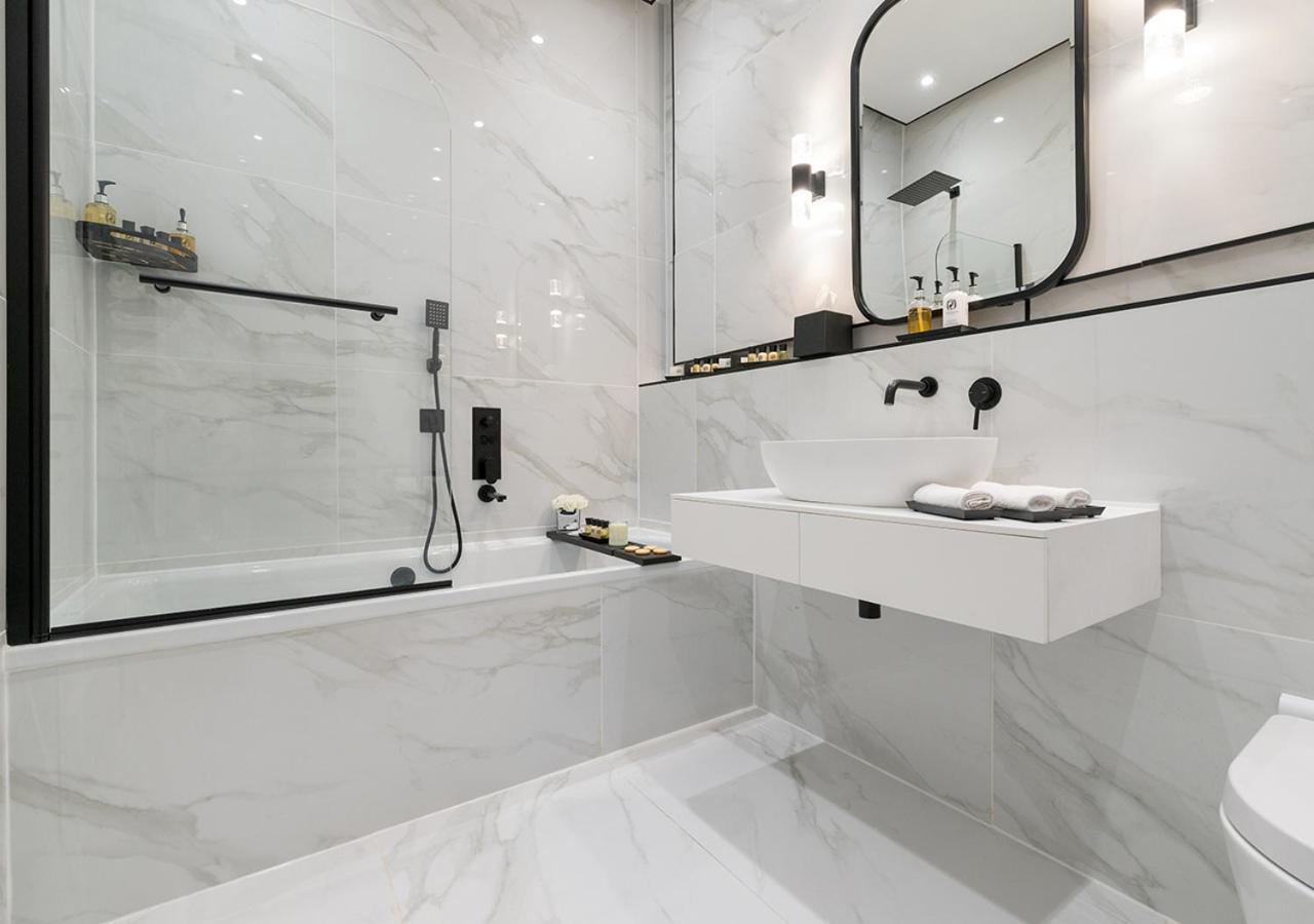 Luxury Georgian City Retreat By Sovo Apartments Εδιμβούργο Εξωτερικό φωτογραφία