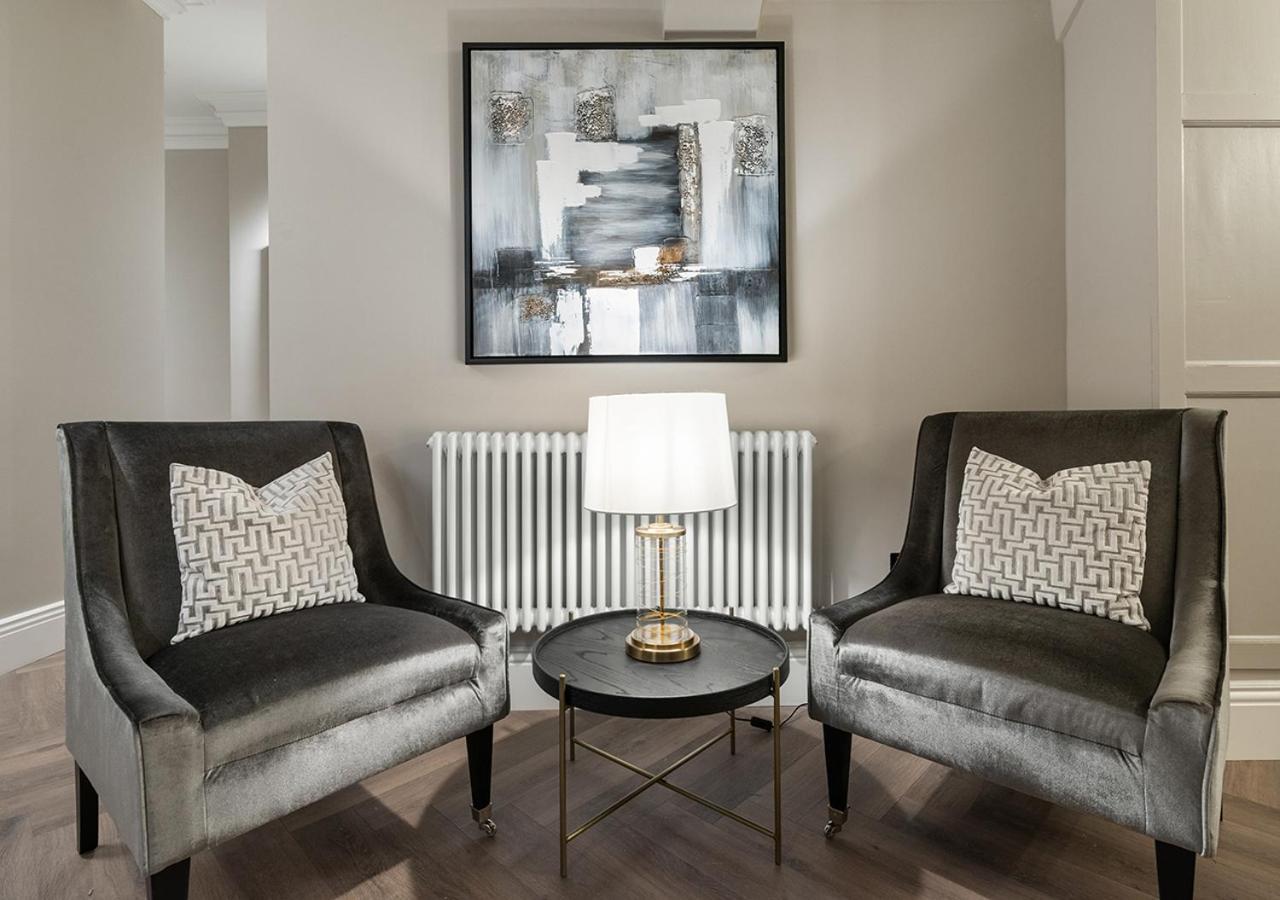 Luxury Georgian City Retreat By Sovo Apartments Εδιμβούργο Εξωτερικό φωτογραφία