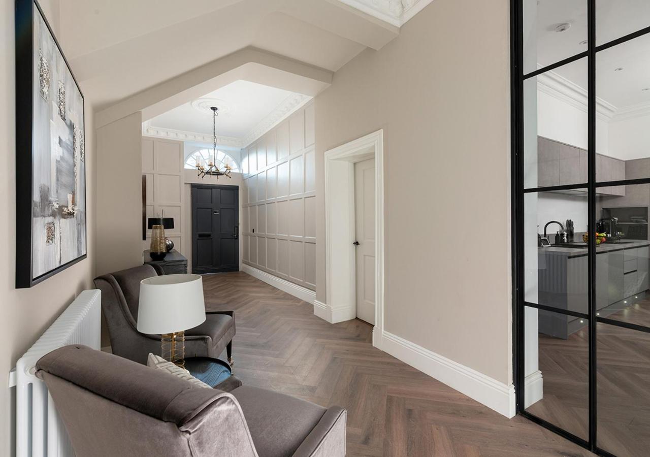 Luxury Georgian City Retreat By Sovo Apartments Εδιμβούργο Εξωτερικό φωτογραφία