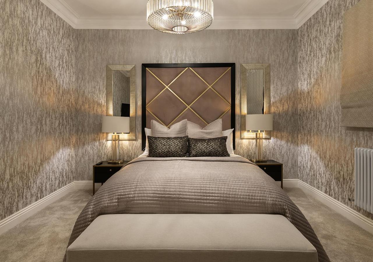 Luxury Georgian City Retreat By Sovo Apartments Εδιμβούργο Εξωτερικό φωτογραφία