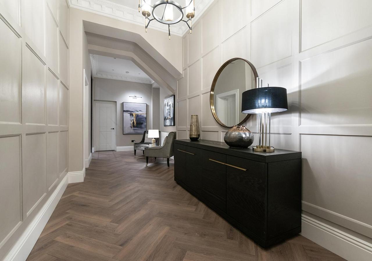 Luxury Georgian City Retreat By Sovo Apartments Εδιμβούργο Εξωτερικό φωτογραφία