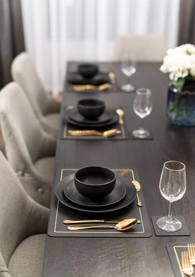 Luxury Georgian City Retreat By Sovo Apartments Εδιμβούργο Εξωτερικό φωτογραφία
