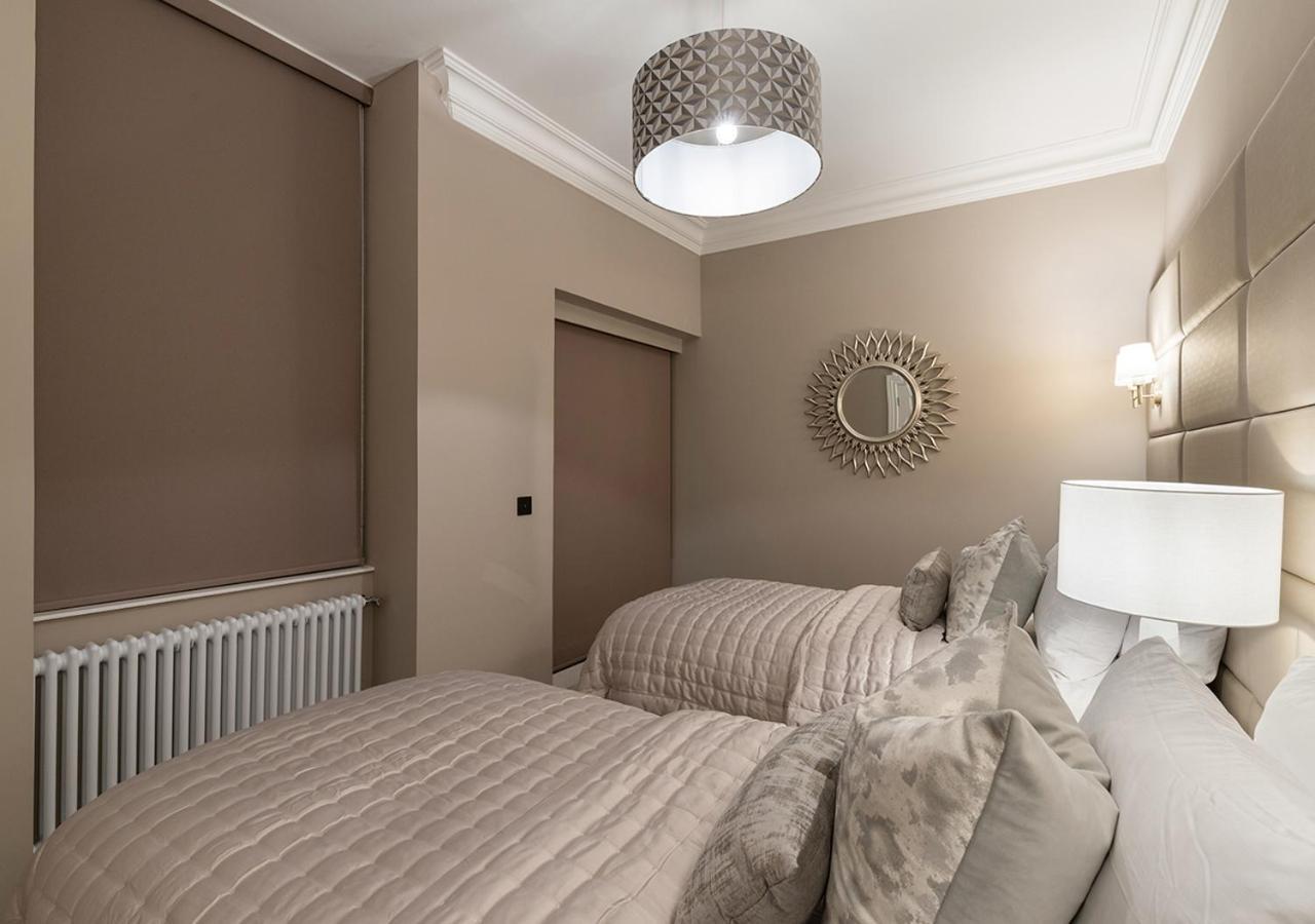 Luxury Georgian City Retreat By Sovo Apartments Εδιμβούργο Εξωτερικό φωτογραφία