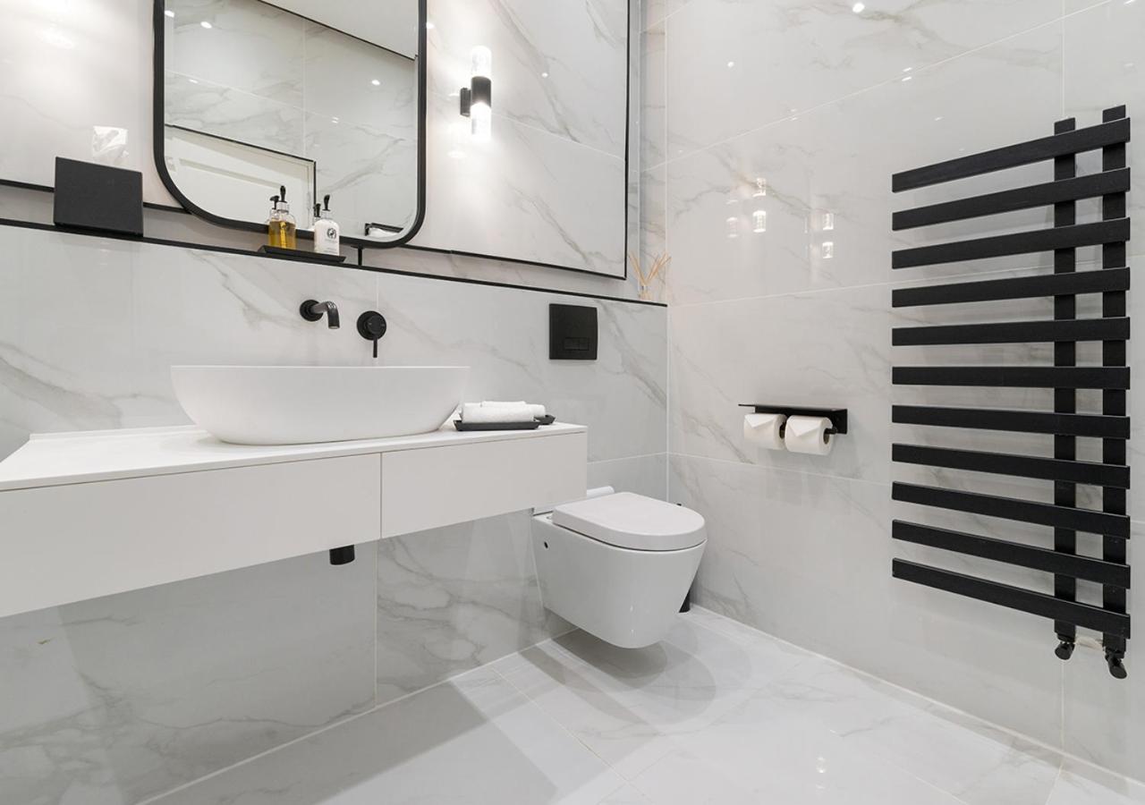 Luxury Georgian City Retreat By Sovo Apartments Εδιμβούργο Εξωτερικό φωτογραφία