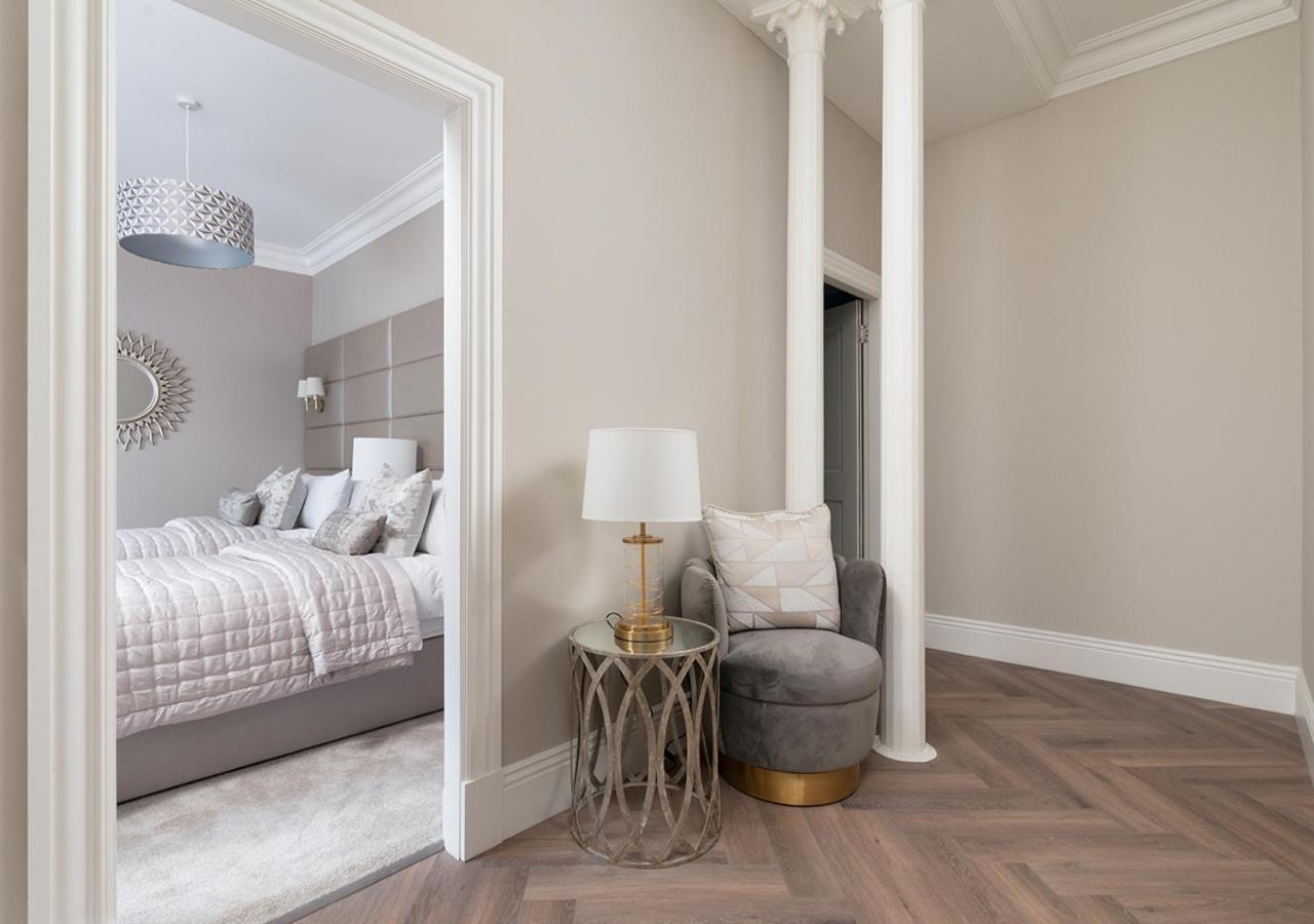 Luxury Georgian City Retreat By Sovo Apartments Εδιμβούργο Εξωτερικό φωτογραφία