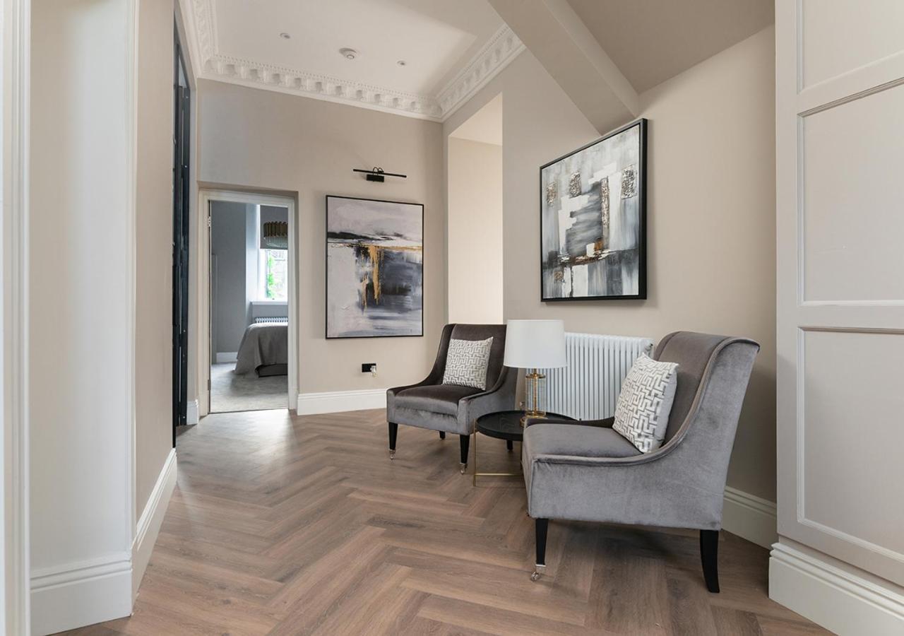 Luxury Georgian City Retreat By Sovo Apartments Εδιμβούργο Εξωτερικό φωτογραφία