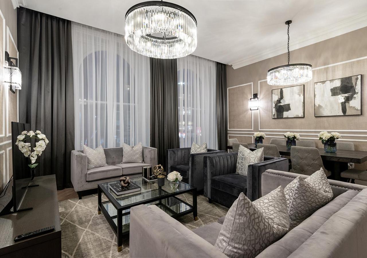 Luxury Georgian City Retreat By Sovo Apartments Εδιμβούργο Εξωτερικό φωτογραφία