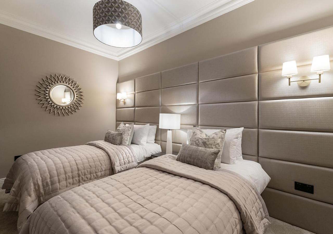 Luxury Georgian City Retreat By Sovo Apartments Εδιμβούργο Εξωτερικό φωτογραφία