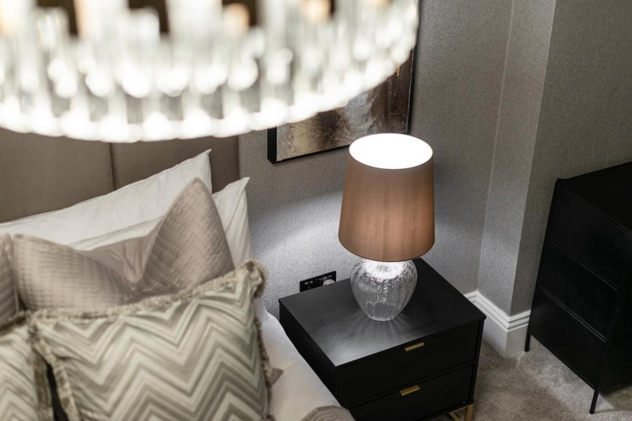 Luxury Georgian City Retreat By Sovo Apartments Εδιμβούργο Εξωτερικό φωτογραφία